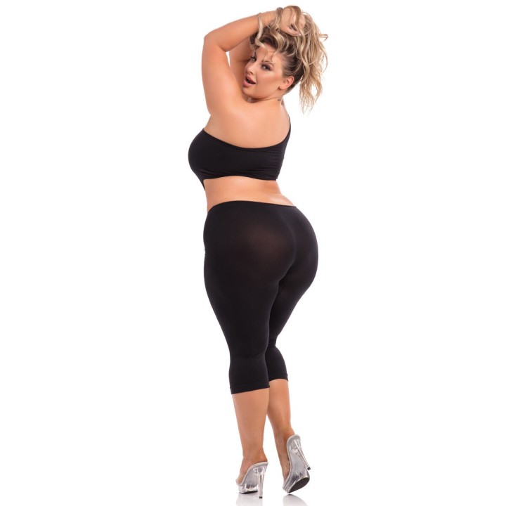 Kvinde Buksedragt Pink Lipstick (XL/XXL)