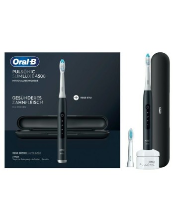 Elektrisk tandbørste Braun Pulsonic Slim Luxe 4500