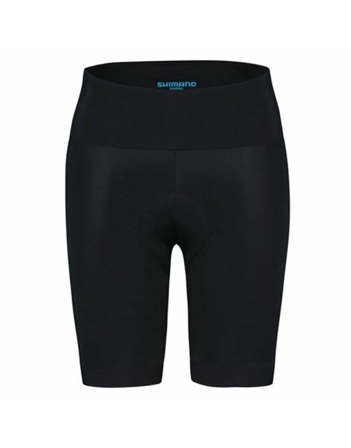 Culotte Shimano Schwarz Damen