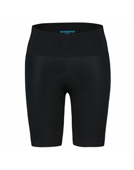 Culotte Shimano Schwarz Damen