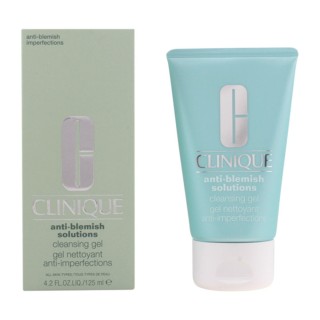 Ansigtsrens i gel-form Anti-Blemish Clinique 125 ml