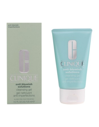 Gel Detergente Viso Anti-Blemish Clinique 125 ml