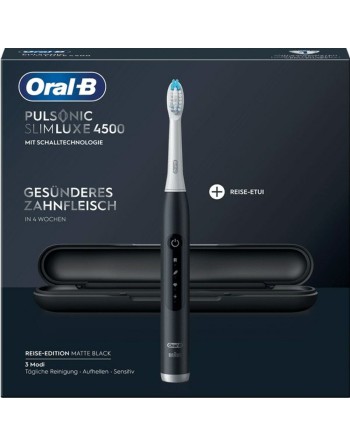 Elektrisk tandbørste Braun Pulsonic Slim Luxe 4500
