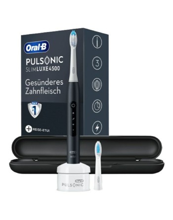 Elektrisk tandbørste Braun Pulsonic Slim Luxe 4500