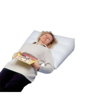 Ergonomic Pillow for Knees and Legs SUNDO 43721 60 x 10 x 60 cm