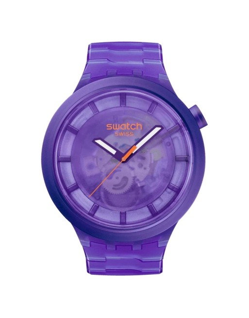 Herrenuhr Swatch SB05V103 (Ø 47 mm)