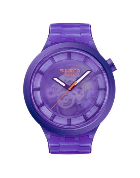 Herrenuhr Swatch SB05V103 (Ø 47 mm)