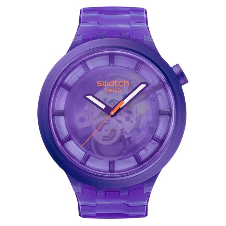 Herreur Swatch SB05V103 (Ø 47 mm)
