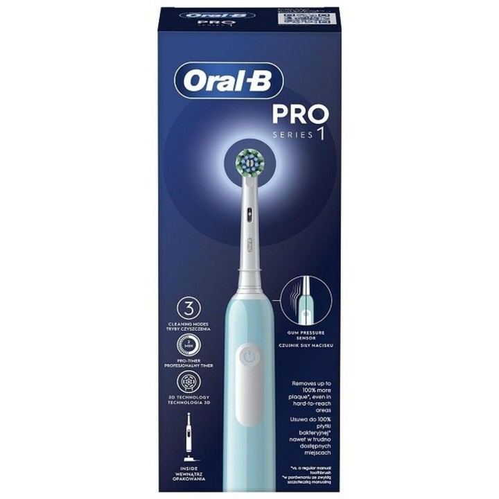 Elektrische Zahnbürste Braun PRO1