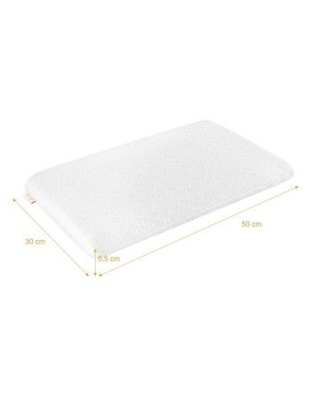 Ergonomic Pillow for Knees and Legs MDH QMED