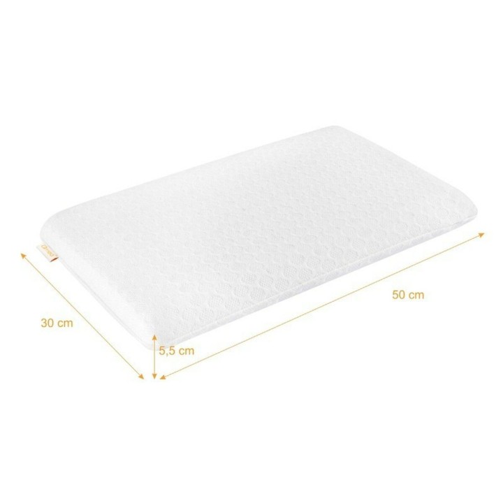 Ergonomisk knæ- og ben pude MDH QMED