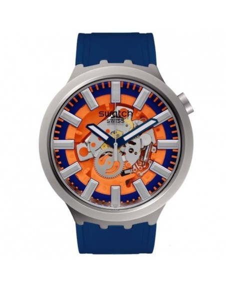 Herrenuhr Swatch SB07S114 (Ø 47 mm)