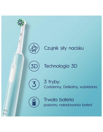 Cepillo de Dientes Eléctrico Braun PRO1
