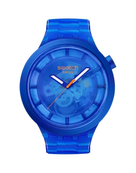 Herrenuhr Swatch SB05N116 (Ø 47 mm)