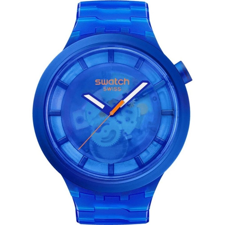 Herreur Swatch SB05N116 (Ø 47 mm)