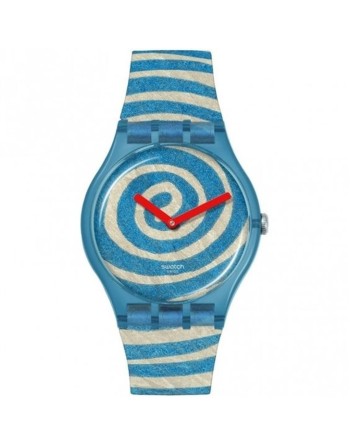Herrenuhr Swatch SUOZ364
