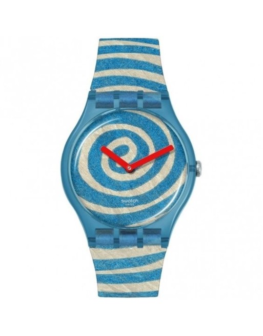 Herrenuhr Swatch SUOZ364
