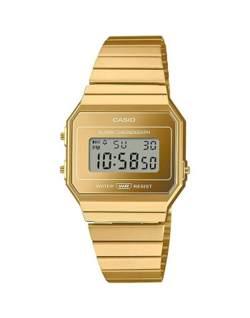 Orologio Uomo Casio A700WEVG-9AEF (Ø 35,5 mm)