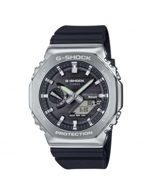 Reloj Hombre Casio G-Shock GBM-2100-1AER (Ø 44,5 mm)