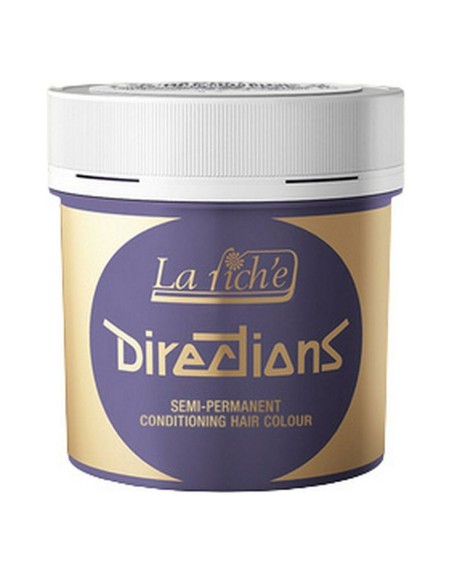 Semi-Permanent Tint Directions Color La Riché Color Semi Lilac