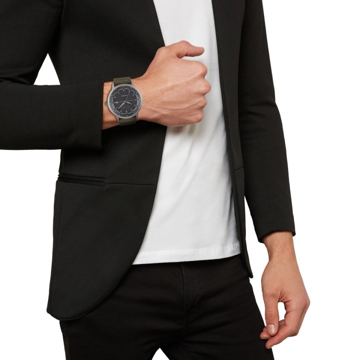 Orologio Uomo Breil TW1990 (Ø 44 mm)