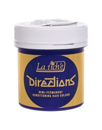 Semi-Permanent Tint Directions Color La Riché Color Semi Lilac