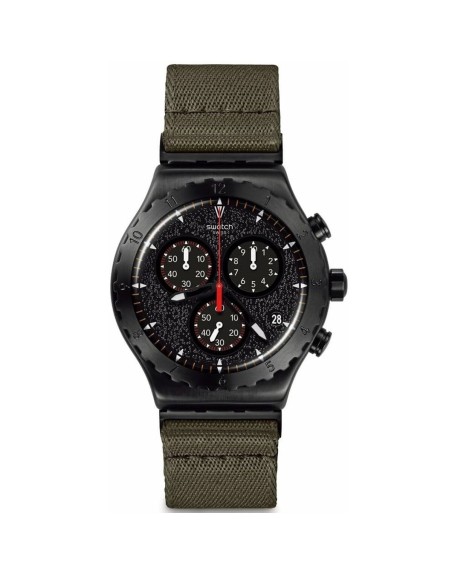 Reloj Hombre Swatch YVB416 Negro
