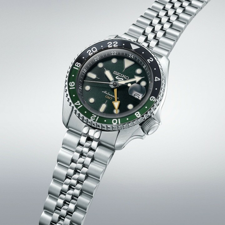Orologio Uomo Seiko SSK035K1
