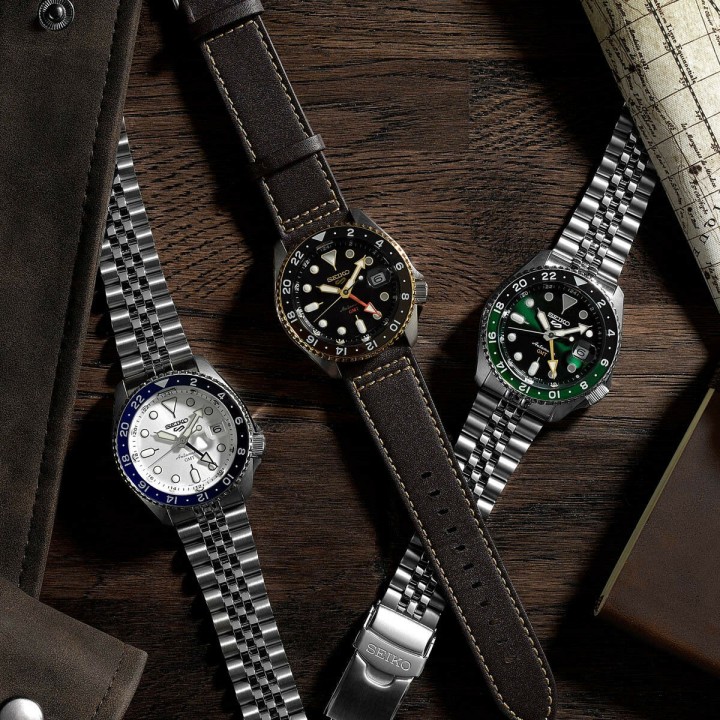 Orologio Uomo Seiko SSK035K1