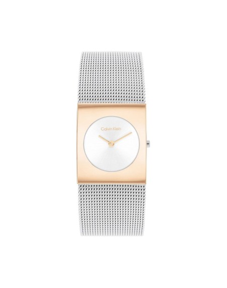 Reloj Hombre Calvin Klein 25100063 Blanco