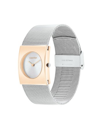 Reloj Hombre Calvin Klein 25100063 Blanco