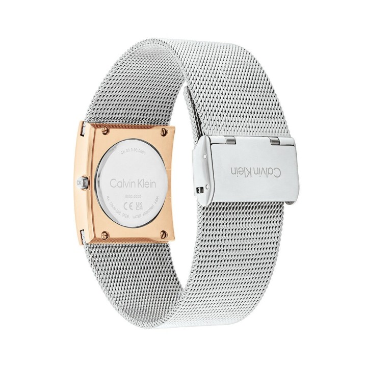 Herreur Calvin Klein 25100063 Hvid