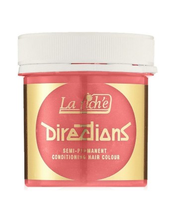 Semi-Permanent Tint Directions Color La Riché 183 Pastel Pink