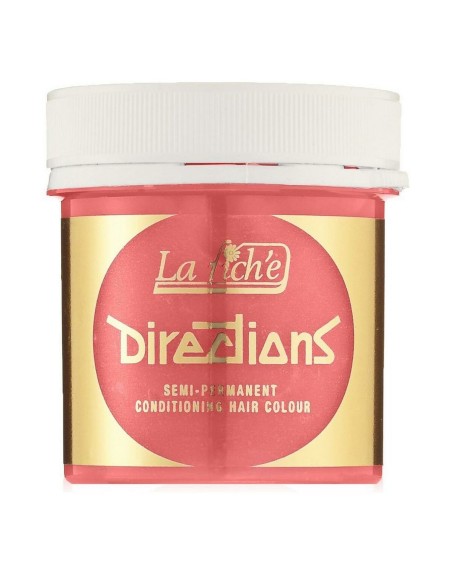 Semi-Permanent Tint Directions Color La Riché 183 Pastel Pink