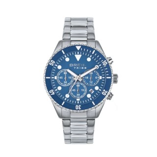Orologio Uomo Breil EW0715 Argentato (Ø 41 mm)