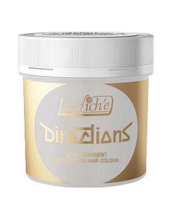 Semi-permanente Tönung Directions Color La Riché 5045 White Toner