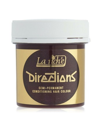 Tintura Semipermanente Directions Color La Riché Color Semi Rose Red