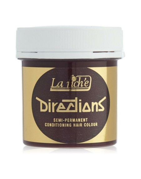 Tintura Semipermanente Directions Color La Riché Color Semi Rose Red