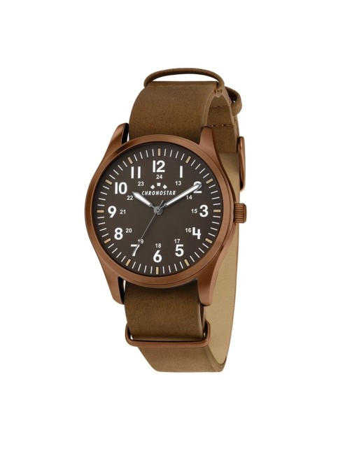 Herrenuhr Chronostar R3751313001 (Ø 39 mm)