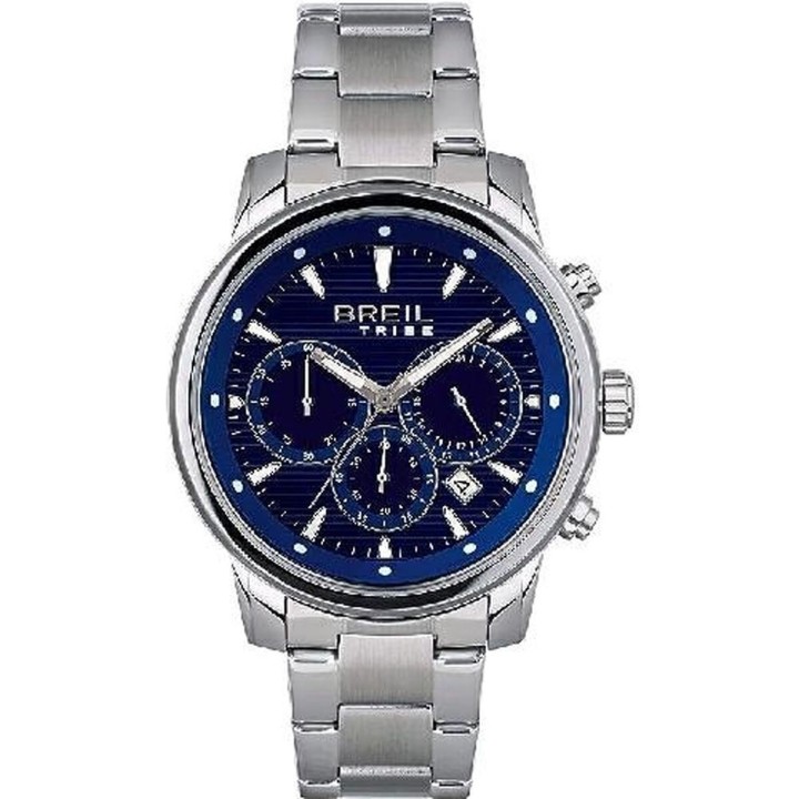 Herreur Breil EW0511 Sølvfarvet (Ø 43 mm)