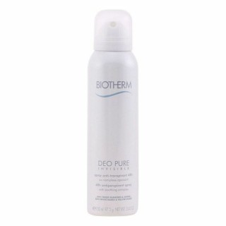 Desodorante Pure Invisible Biotherm