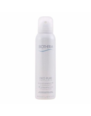 Desodorante Pure Invisible Biotherm