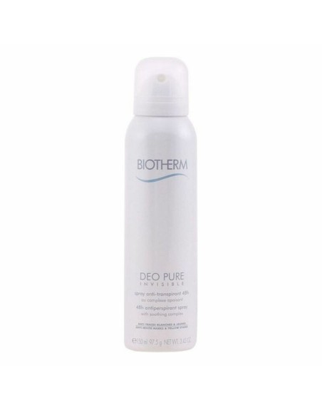 Deodorant Pure Invisible Biotherm