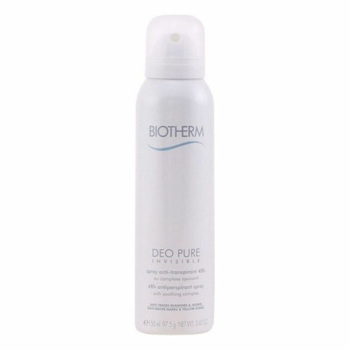 Desodorante Pure Invisible Biotherm