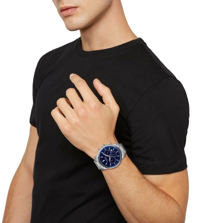 Herreur Breil EW0511 Sølvfarvet (Ø 43 mm)