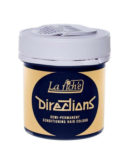Tinte Semipermanente Directions Color La Riché Color Semi Neon Blue