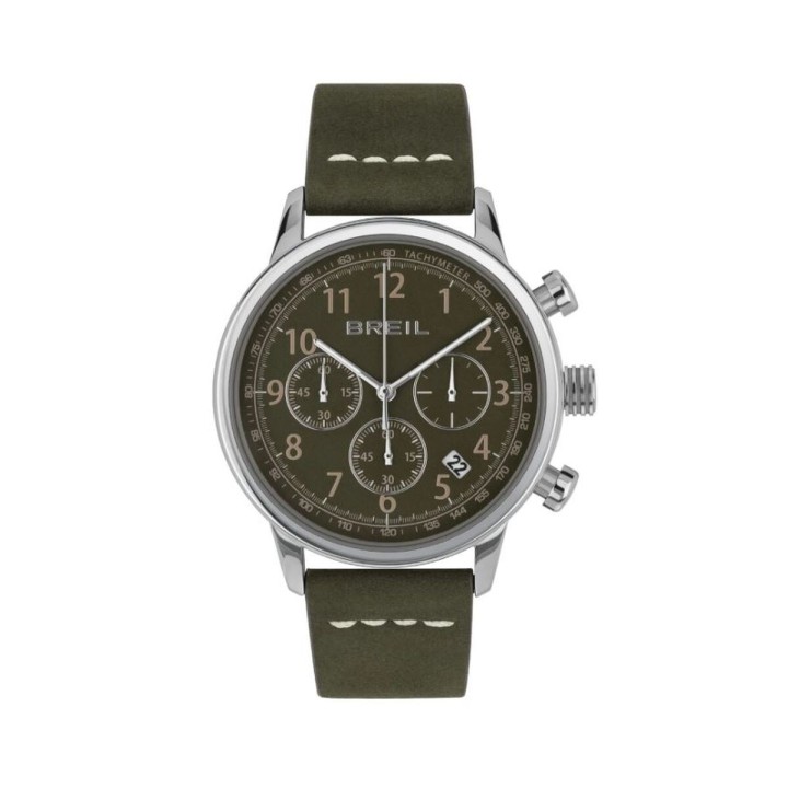 Herreur Breil TW2059 Sort (Ø 41 mm)