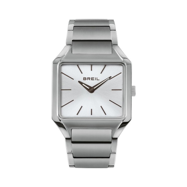 Orologio Uomo Breil TW1927 Argentato (Ø 40 mm)