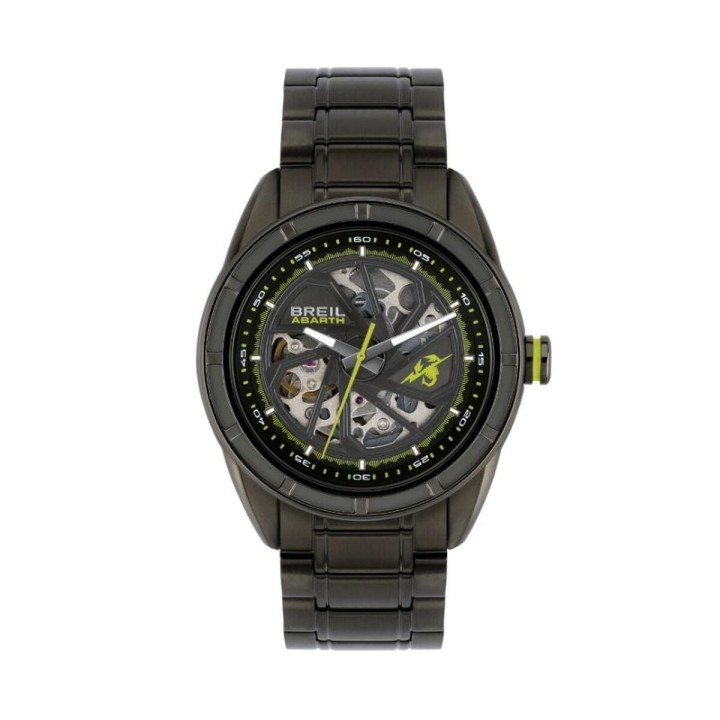 Herreur Breil TW2045 Sort (Ø 43 mm)