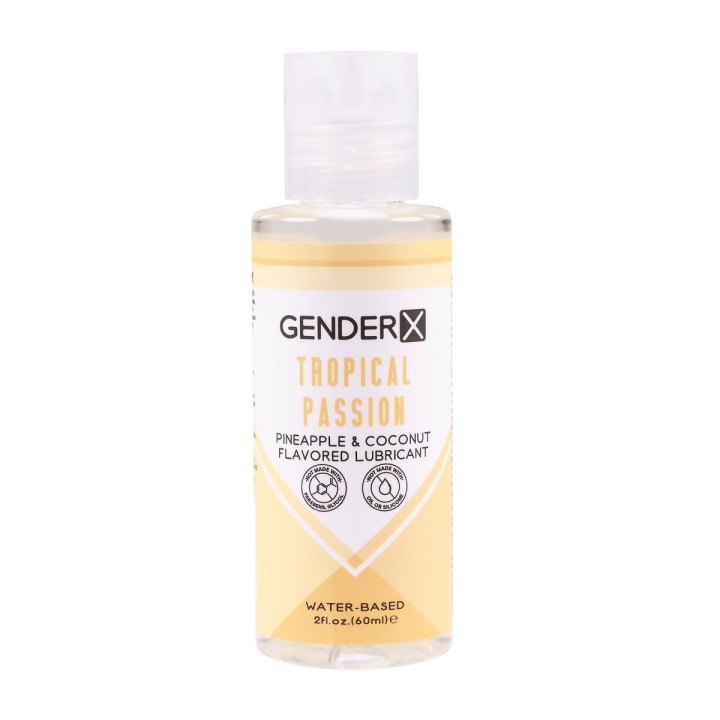 Glidecreme Gender X TROPICAL PASSION 60 ml